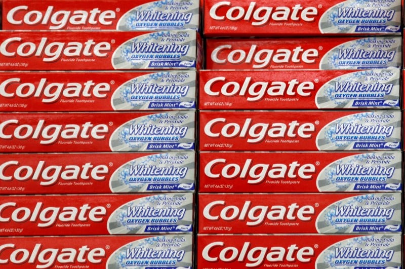 Colgate-Palmolive Earnings, Revenue Beat in Q3