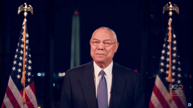 Colin Powell, U.S. military leader and first Black secretary of state, dies