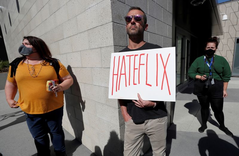 Comedian Dave Chappelle addresses Netflix transgender controversy in full for first time