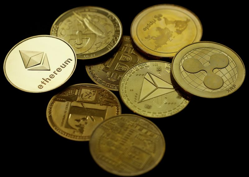 Cryptocurrencies post eight straight weeks of inflows - CoinShares data