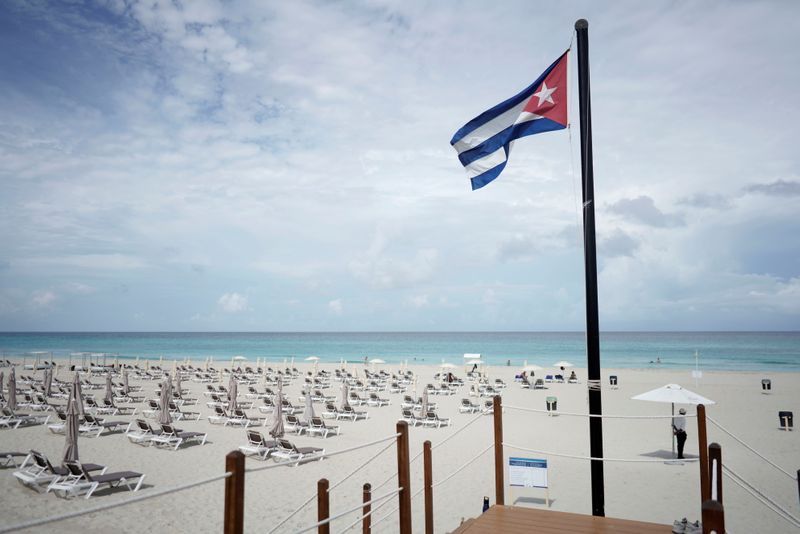 Cuba to welcome tourists as home-grown vaccine drive takes hold