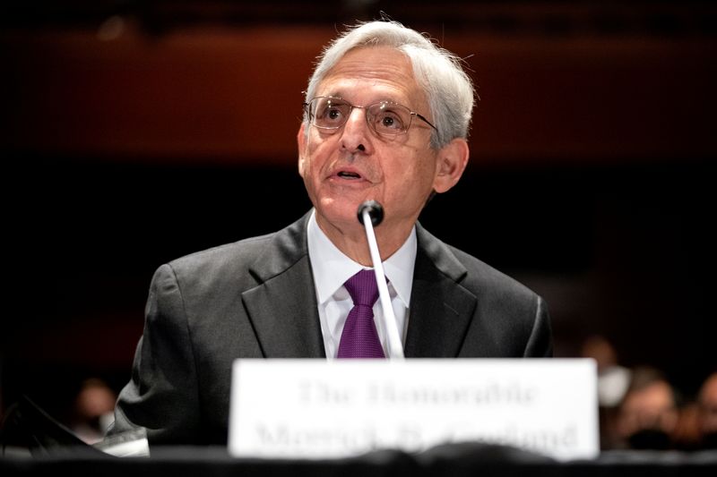 D.C. jail under civil rights review, Attorney General says