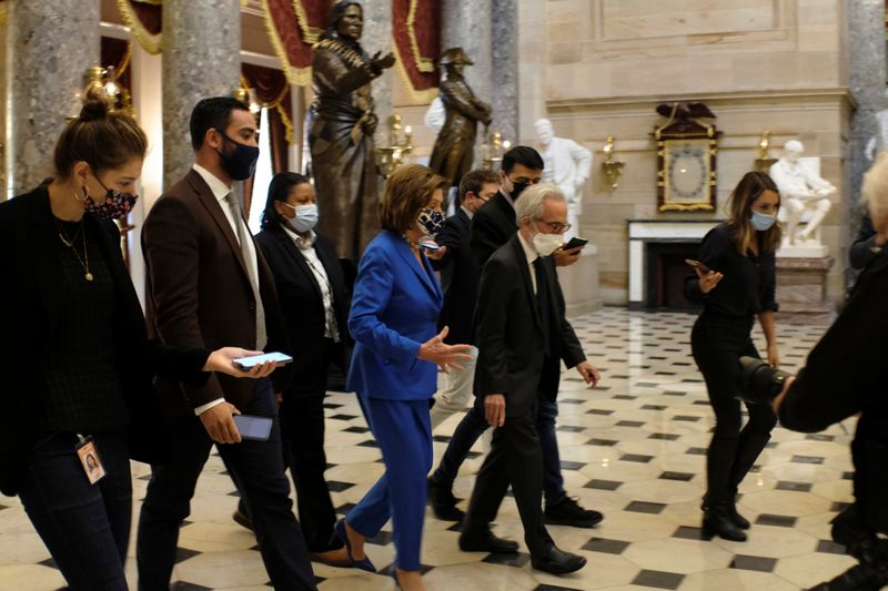 Debt limit hike headed to passage in U.S. House