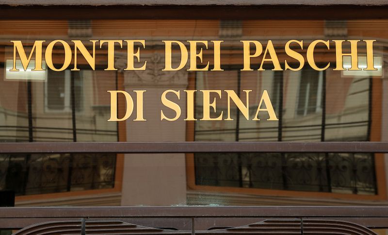 Decline and near fall of Italy's Monte dei Paschi, the world's oldest bank