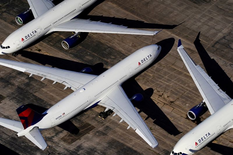 Delta CEO says airline has not decided whether to mandate COVID vaccines