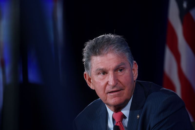 Explainer: Democratic Senator Manchin upends Biden's hope to reshape economy