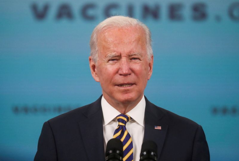 Democratic divide over spending priorities tests Biden's deal-making skills