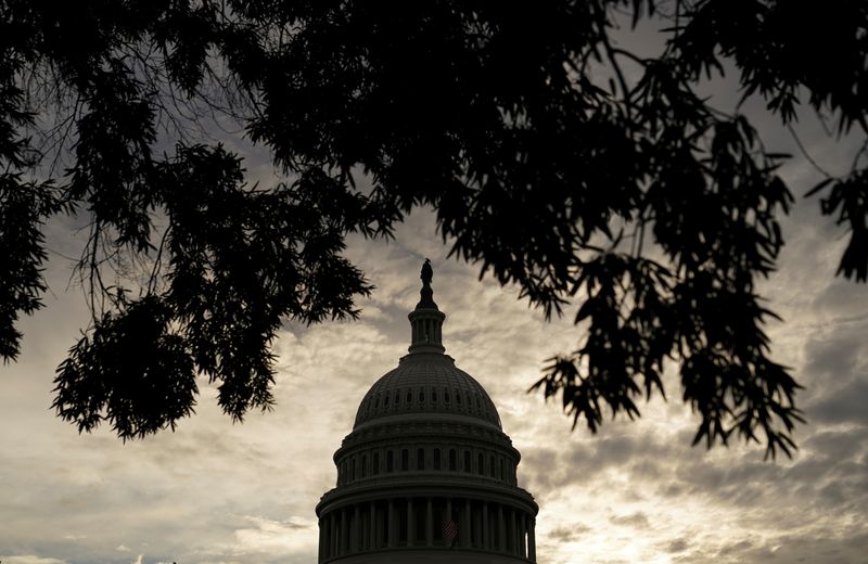 Democrats scrap bank reporting requirement from U.S. spending package