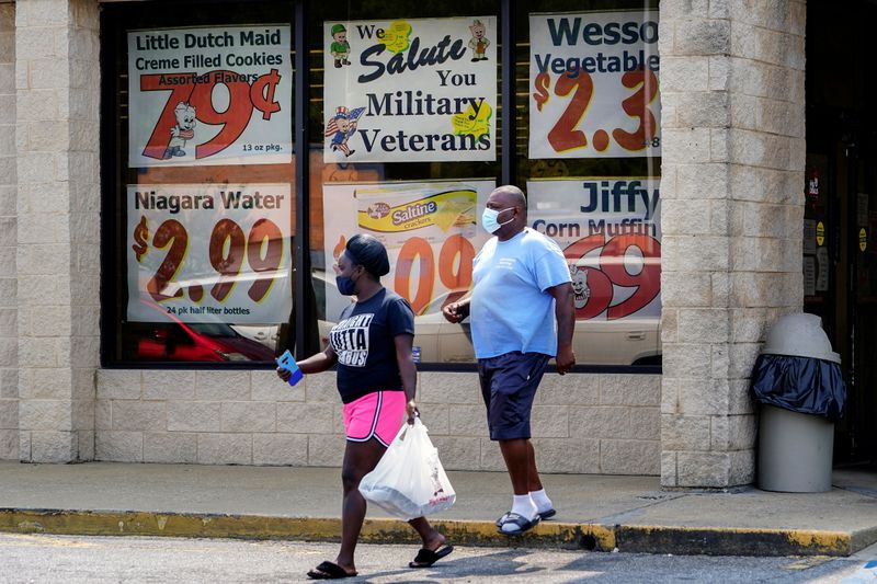 Diapers to yogurt, global firms face higher costs amid supply-chain woes