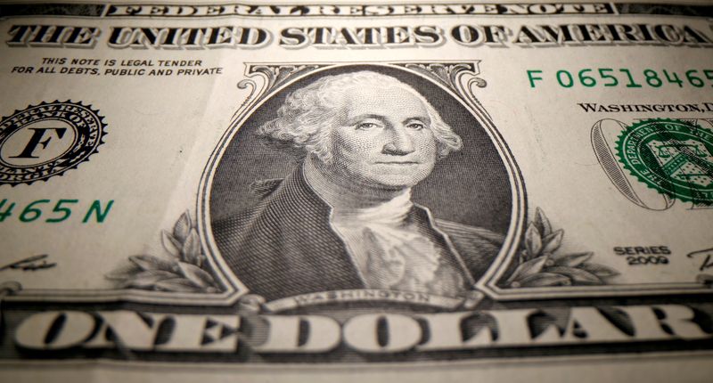 Dollar hits 2-1/2-year high against yen as Fed tapering seen on track