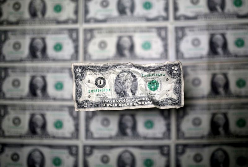 Dollar wavering as global inflation surges; kiwi jumps