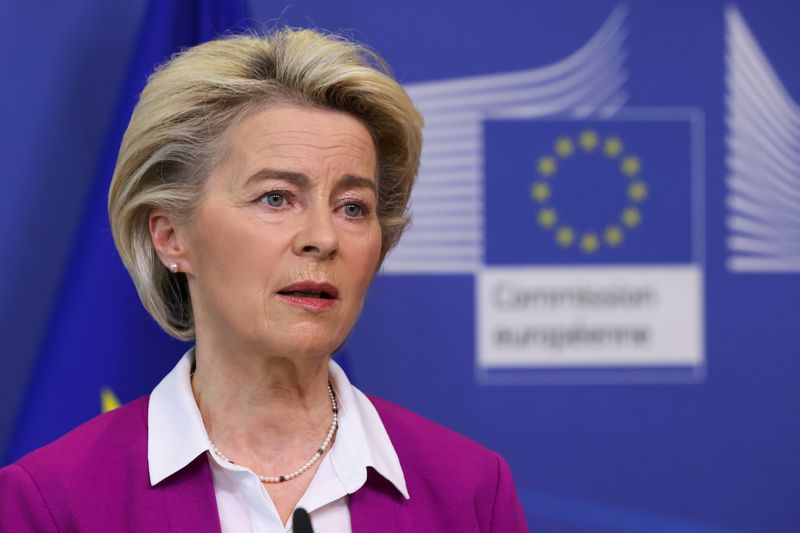 EU lays out options to punish Poland's challenge to bloc law