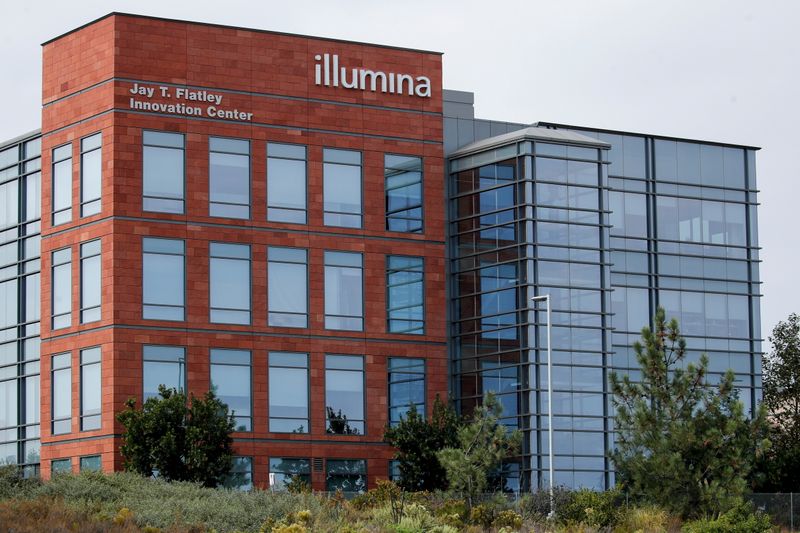 EU orders Illumina to keep Grail a separate company