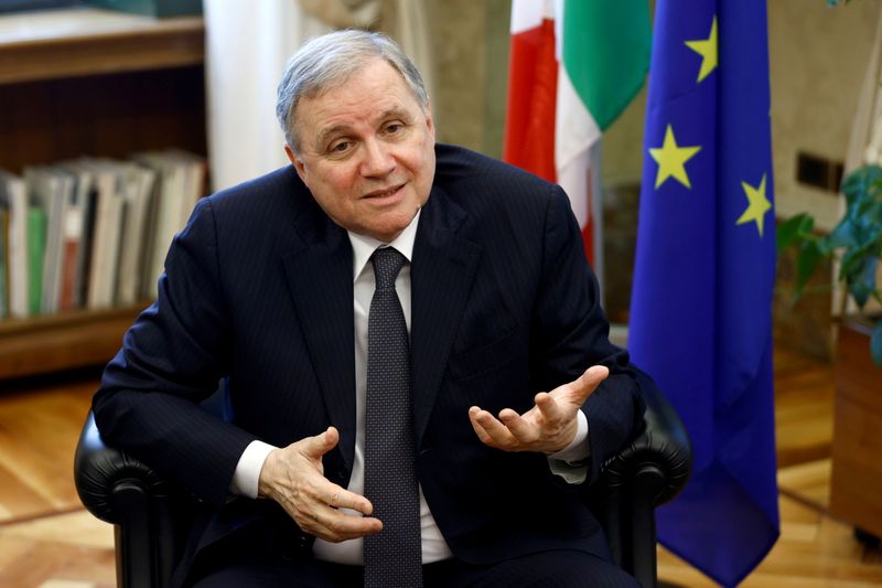 EU should consider sinking fund to manage COVID-19 countries debt -ECB'S Visco