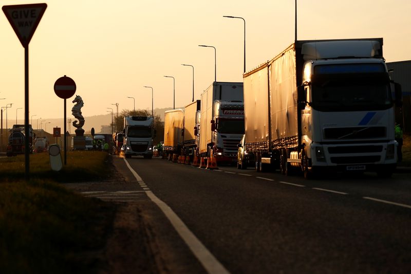 EU to scrap most post-Brexit checks on British goods entering Northern Ireland - The Guardian