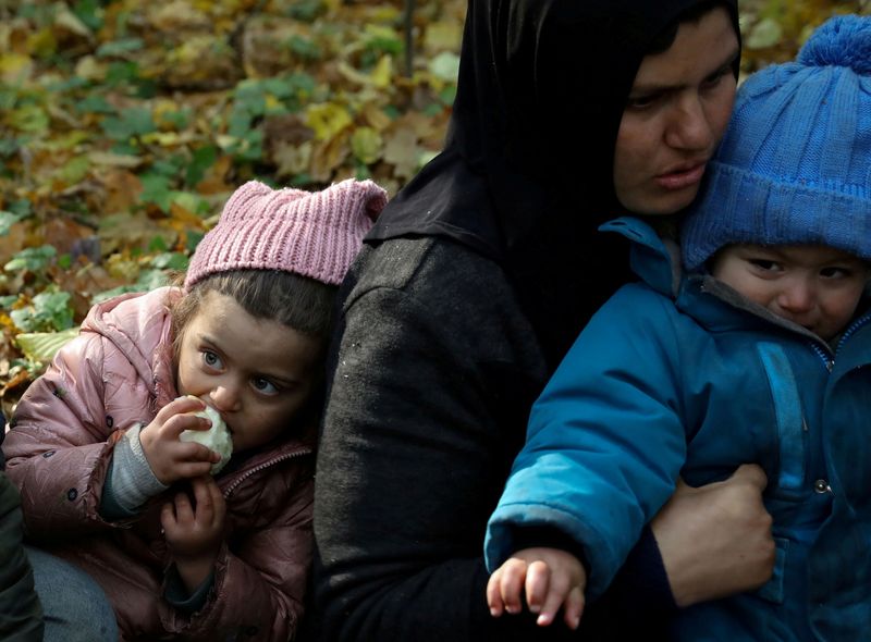 EU weighs further sanctions on Belarus over illegal migrants