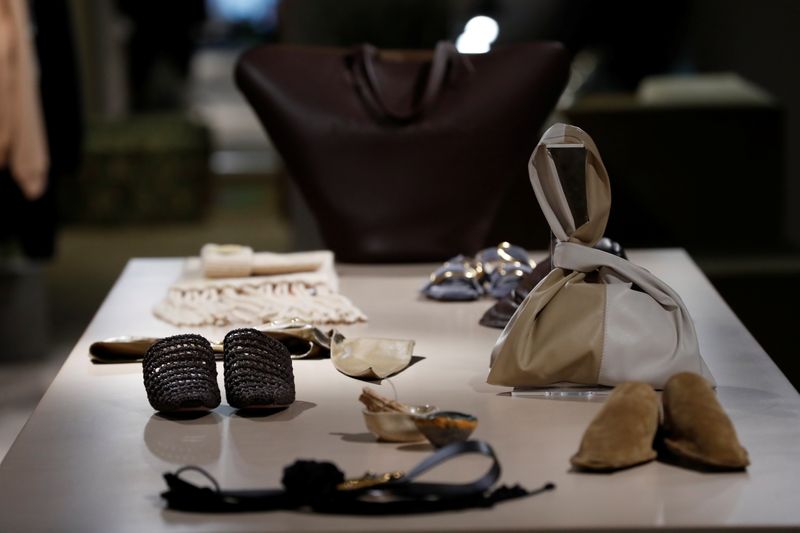 East European designers sashay onto the catwalks of high fashion
