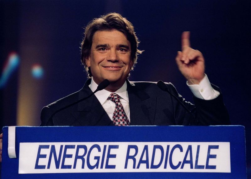 Eclectic French tycoon Tapie, dies aged 78