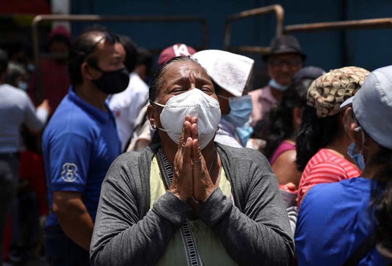 Ecuador to pardon thousands after 118 die in worst-ever prison riot