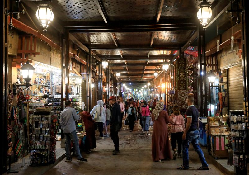 Egypt economy forecast to grow 5.1% in year to June, 5.5% in 2022/23: Reuters poll