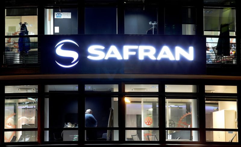Engine maker Safran renews concerns about Airbus output hopes
