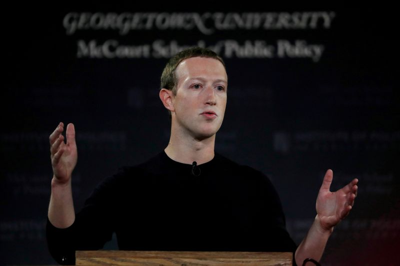 Enter the Zuckerverse? Social media churns with new names for Facebook