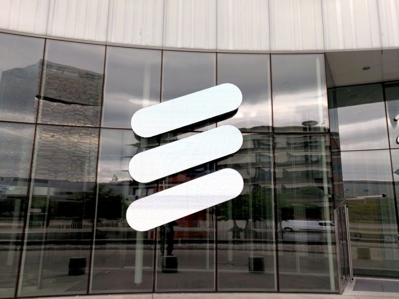 Ericsson profit beats expectations on 5G demand despite China setback
