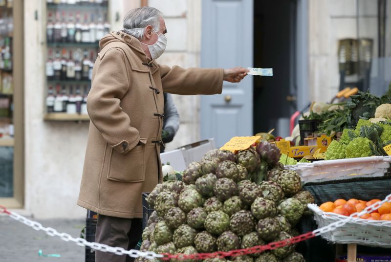 Euro zone inflation jumps to 13-year high, worsening ECB headache