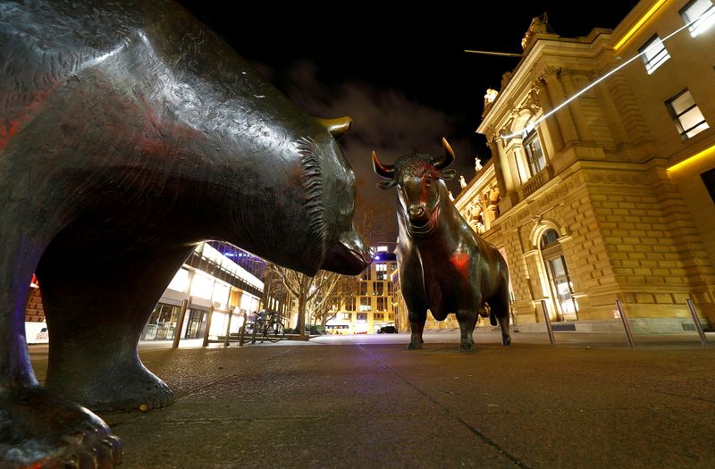 European earnings seen up 47.6% in third quarter