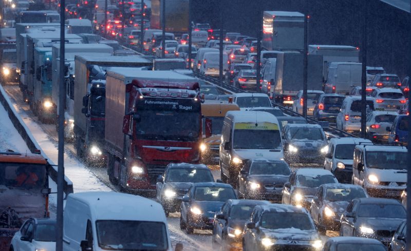 European new car sales down in September - ACEA