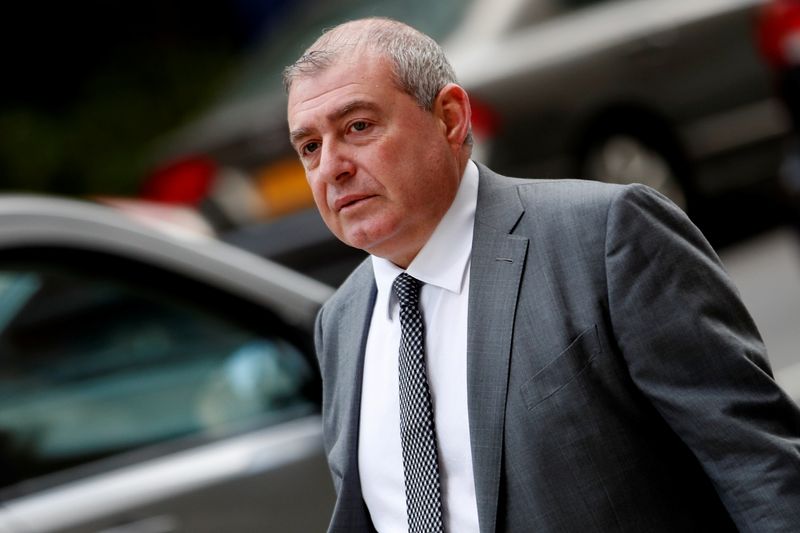 Ex-Giuliani associate Parnas found guilty of violating U.S. campaign finance law