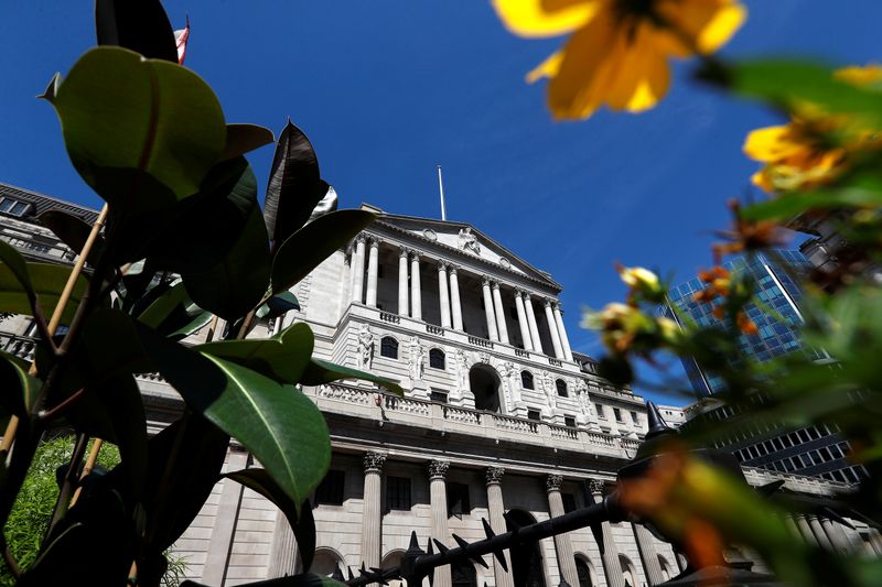 Exclusive-Bank of England halts closed-door policymaker briefings with banks