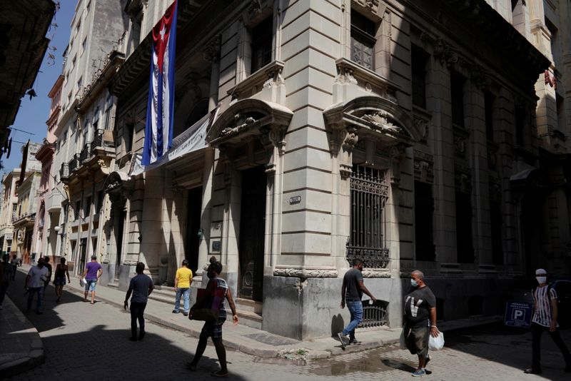 Exclusive: Cuba, Paris Club reach deal to skip 2021 debt payment - diplomats