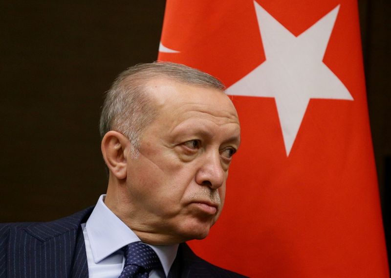 Exclusive-Erdogan is cooling on his latest central bank chief, sources say