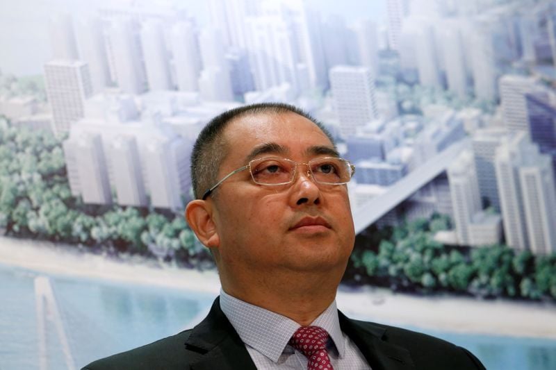 Exclusive-Evergrande CEO in Hong Kong for restructuring, asset sale talks, sources say