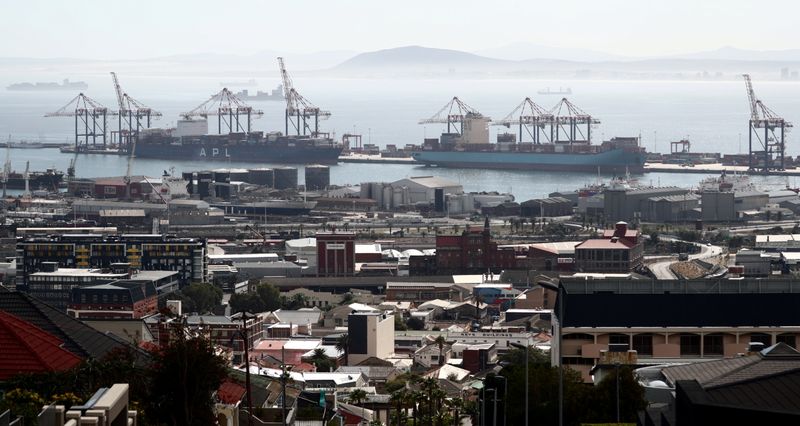 Exclusive-How the illicit copper trade is sapping South Africa