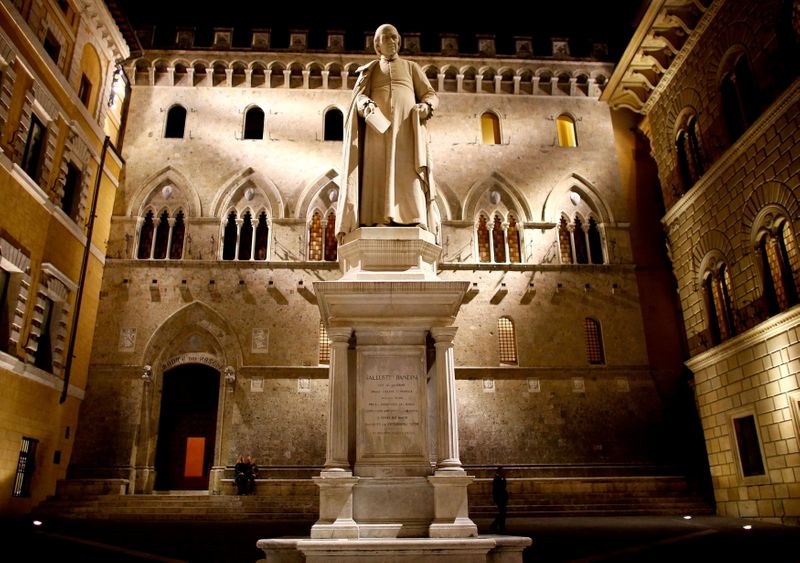 Exclusive-Italy to extend bank merger incentives by 6 months - draft