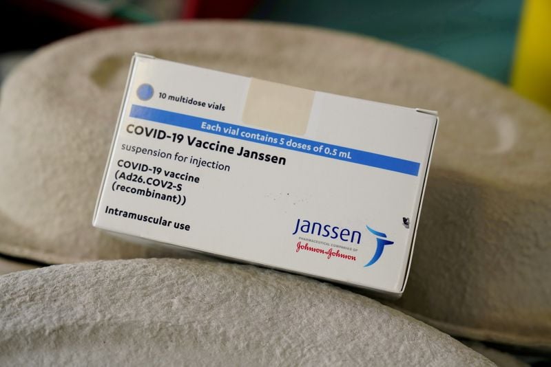 Exclusive-Tens of millions of J&J COVID-19 shots sit at Baltimore factory -sources