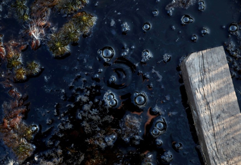 Exclusive-U.S., EU line up over 20 more countries for global methane pact