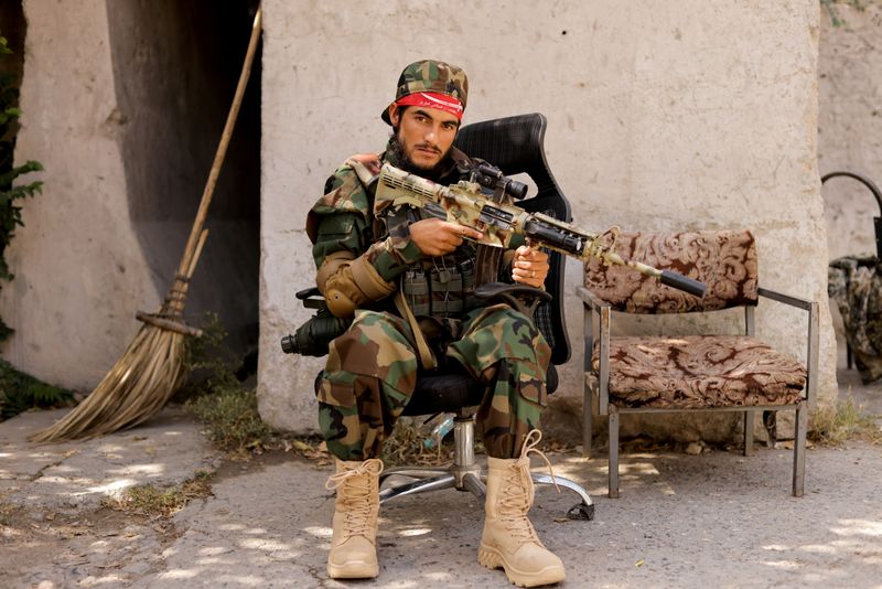 Exclusive-U.S. delegation to meet Taliban in first high-level talks since pullout - officials