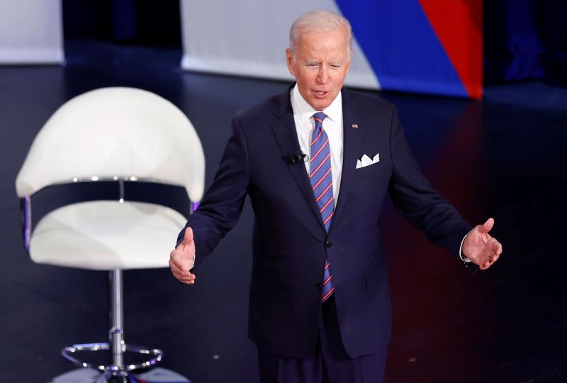 Explainer-Could Biden steer the U.S. Senate into changing the filibuster?
