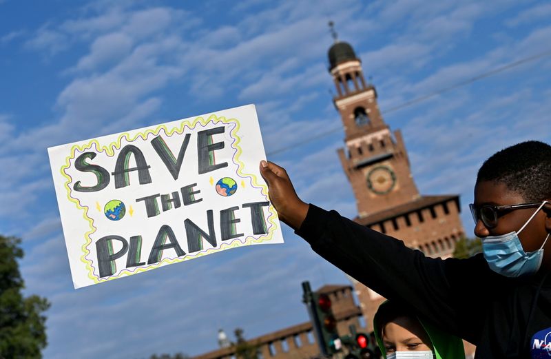 Explainer: From Paris to Glasgow - cutting through climate jargon