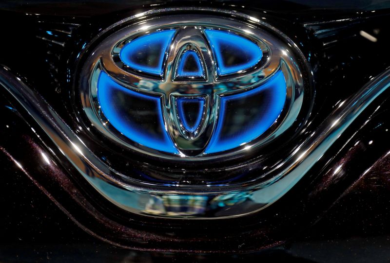 Explainer-Why is Toyota being sued by supplier Nippon Steel?