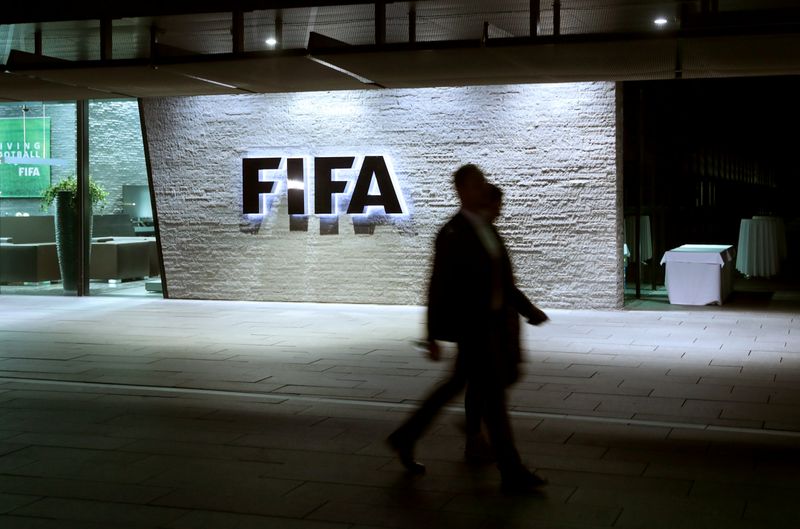 FIFA to expand gaming and e-sports portfolio