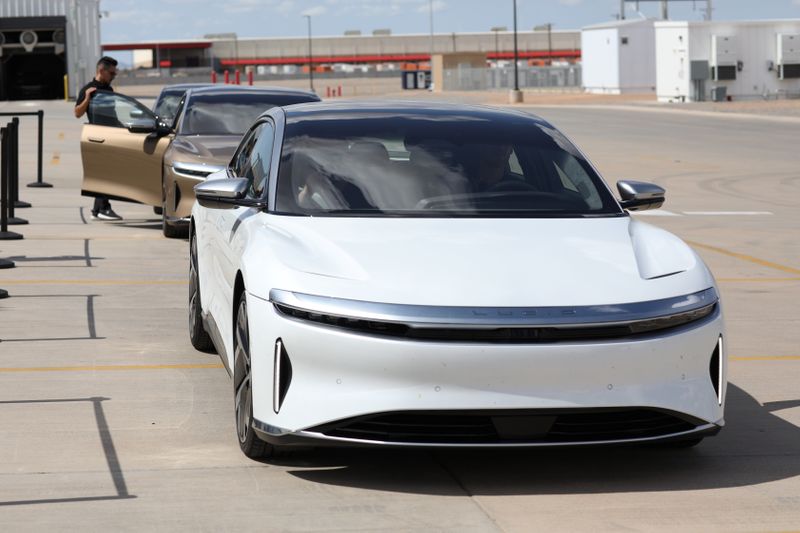 Factbox-EV and battery makers target $24 billion for southern U.S. plants