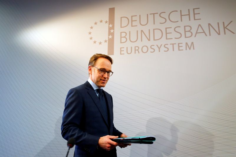 Factbox-Who will be the Bundesbank's next chief?