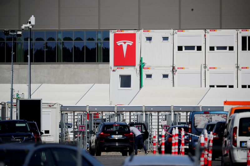 First Berlin Teslas could come next month, Musk tells fans