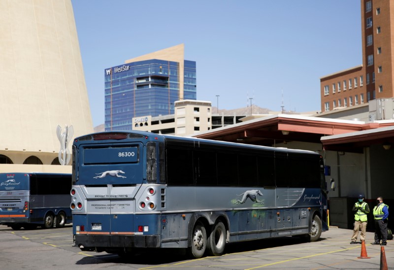 FlixBus owner hitches ride with Greyhound as FirstGroup exits