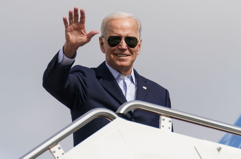 For some U.S. Catholics, Biden's pope visit brings hope of clarity on abortion