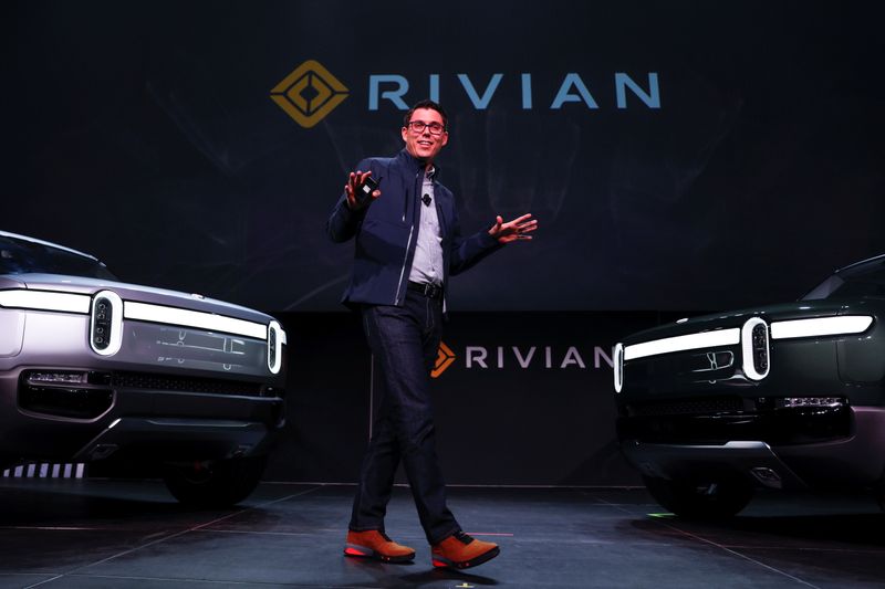 Ford Motor Co no longer has Rivian board representative